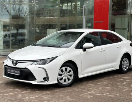 TOYOTA COROLLA