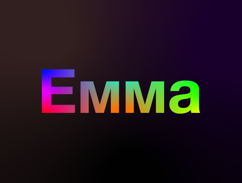 Значення імені Емма: Характеристика і походження