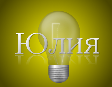 Значение имени Юлия: Характер и происхождение