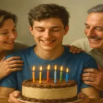 Душевные поздравления с днем рождения сыну от родителей